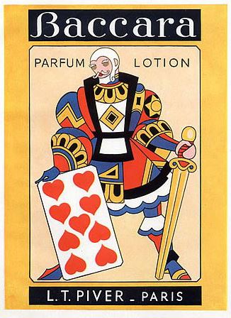 عطر ادکلن باکارا ال تی پیور - Baccara L.T. Piver - بررسی، قیمت و خرید