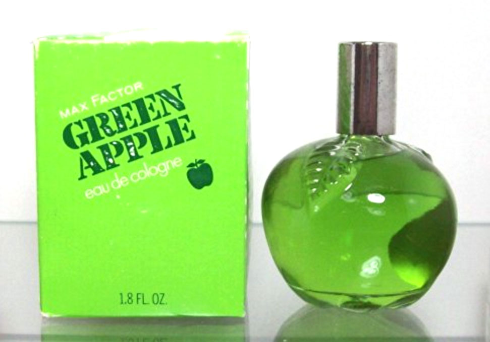 عطر ادکلن گرین اپل مکس فاکتور - Green Apple Max Factor - بررسی، قیمت و خرید