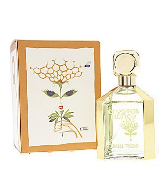عطر ادکلن کریستال هانی ایزابل اند روبن تولدو - Crystal Honey Isabel and Ruben Toledo - بررسی، قیمت و خرید