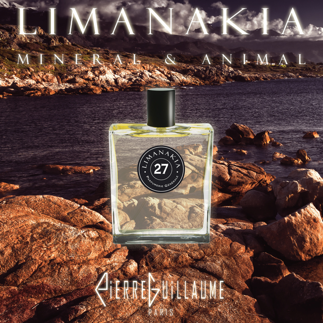 عطر ادکلن لیماناكیا بیست و هفت پیر گیوم پاریس - Limanakia 27 Pierre Guillaume Paris - بررسی، قیمت و خرید