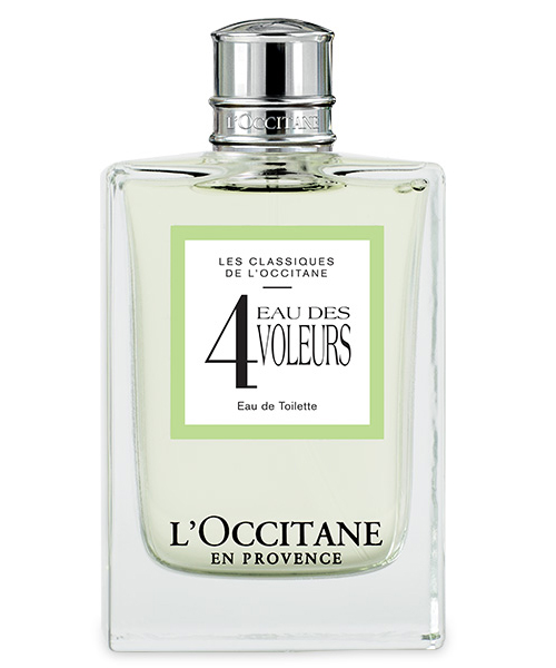 عطر ادکلن اُ دِ کَت وُلُرز لاکستان - Eau des 4 Voleurs L'Occitane en Provence - بررسی، قیمت و خرید