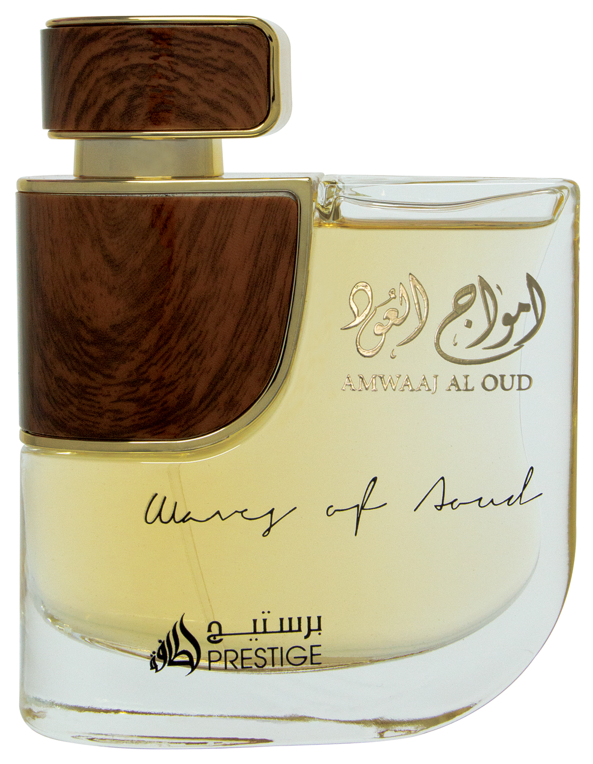 عطر ادکلن آمواج العود لتافا پرفیومز - Amwaaj Al Oud Lattafa Perfumes - بررسی، قیمت و خرید