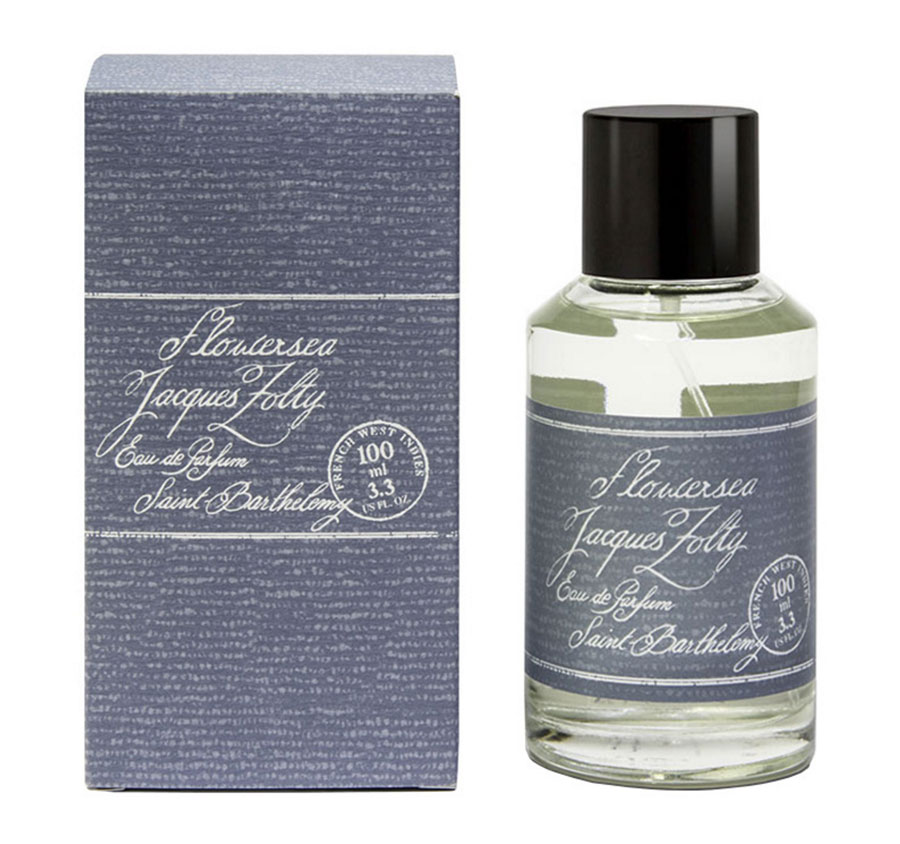 عطر ادکلن فلاورسی ژاک زولتی - Flowersea Jacques Zolty - بررسی، قیمت و خرید