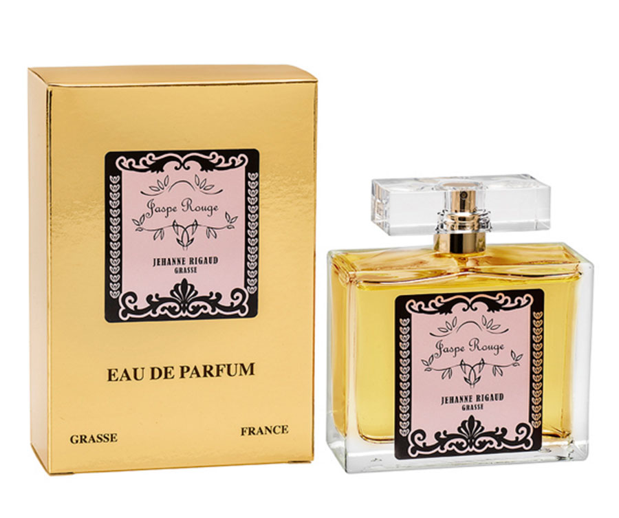 عطر ادکلن ژاسپه روژ ژهان ریگو پارفومز - Jaspe Rouge Jehanne Rigaud Parfums - بررسی، قیمت و خرید