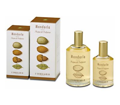 عطر ادکلن مندورلا لربولاریو - Mandorla L'Erbolario - بررسی، قیمت و خرید