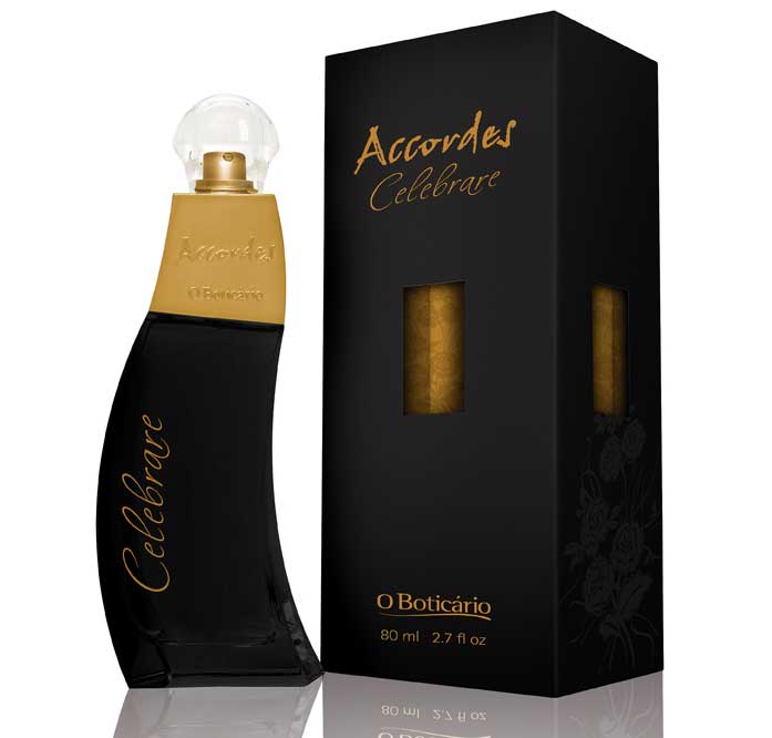عطر ادکلن اکوردس سلبره اُ بوتیکاریو - Accordes Celebrare O Boticário - بررسی، قیمت و خرید