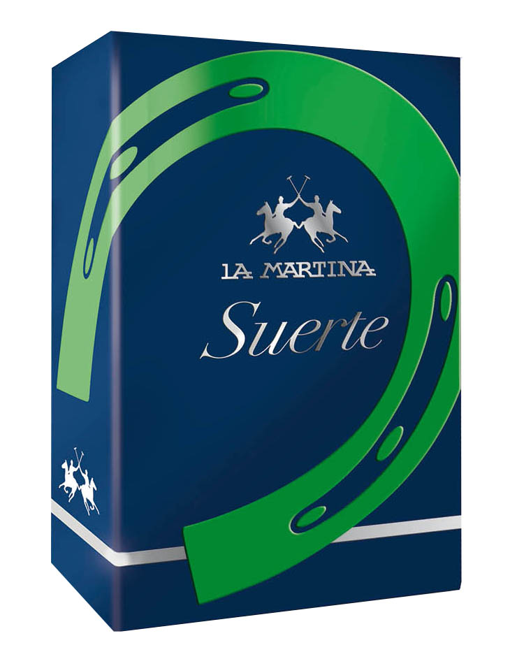 عطر ادکلن سوئرته لا مارتینا - Suerte La Martina - بررسی، قیمت و خرید