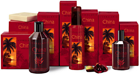عطر ادکلن چاینا لئربولاریو - China L'Erbolario - بررسی، قیمت و خرید