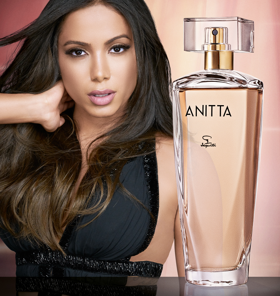 عطر ادکلن آنی‌تا ژکیتی - Anitta Jequiti - بررسی، قیمت و خرید