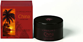 عطر ادکلن چاینا لئربولاریو - China L'Erbolario - بررسی، قیمت و خرید