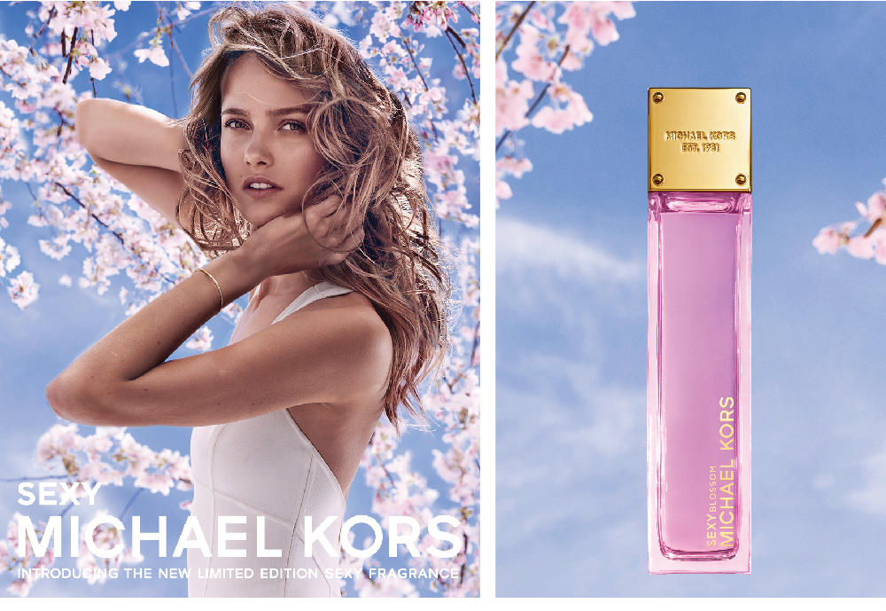 عطر ادکلن س.ک.سی بلوسوم مایکل کورس - Sexy Blossom Michael Kors - بررسی، قیمت و خرید