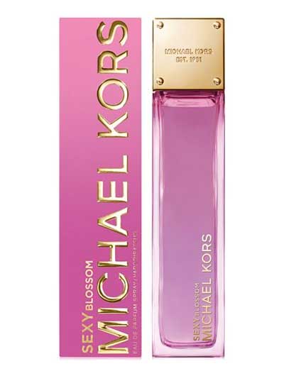 عطر ادکلن س.ک.سی بلوسوم مایکل کورس - Sexy Blossom Michael Kors - بررسی، قیمت و خرید