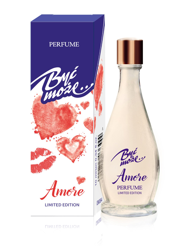 عطر ادکلن بای موژ آموره میراکلوم - Być Może... Amore Miraculum - بررسی، قیمت و خرید