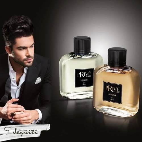 عطر ادکلن پریوه اوم ابسولو ژکیتی - Privé Homme Absolu Jequiti - بررسی، قیمت و خرید