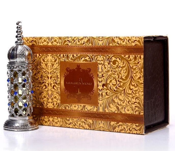 عطر ادکلن گلدن سند جونید جمعه‌شد - Golden Sand Junaid Jamshed - بررسی، قیمت و خرید
