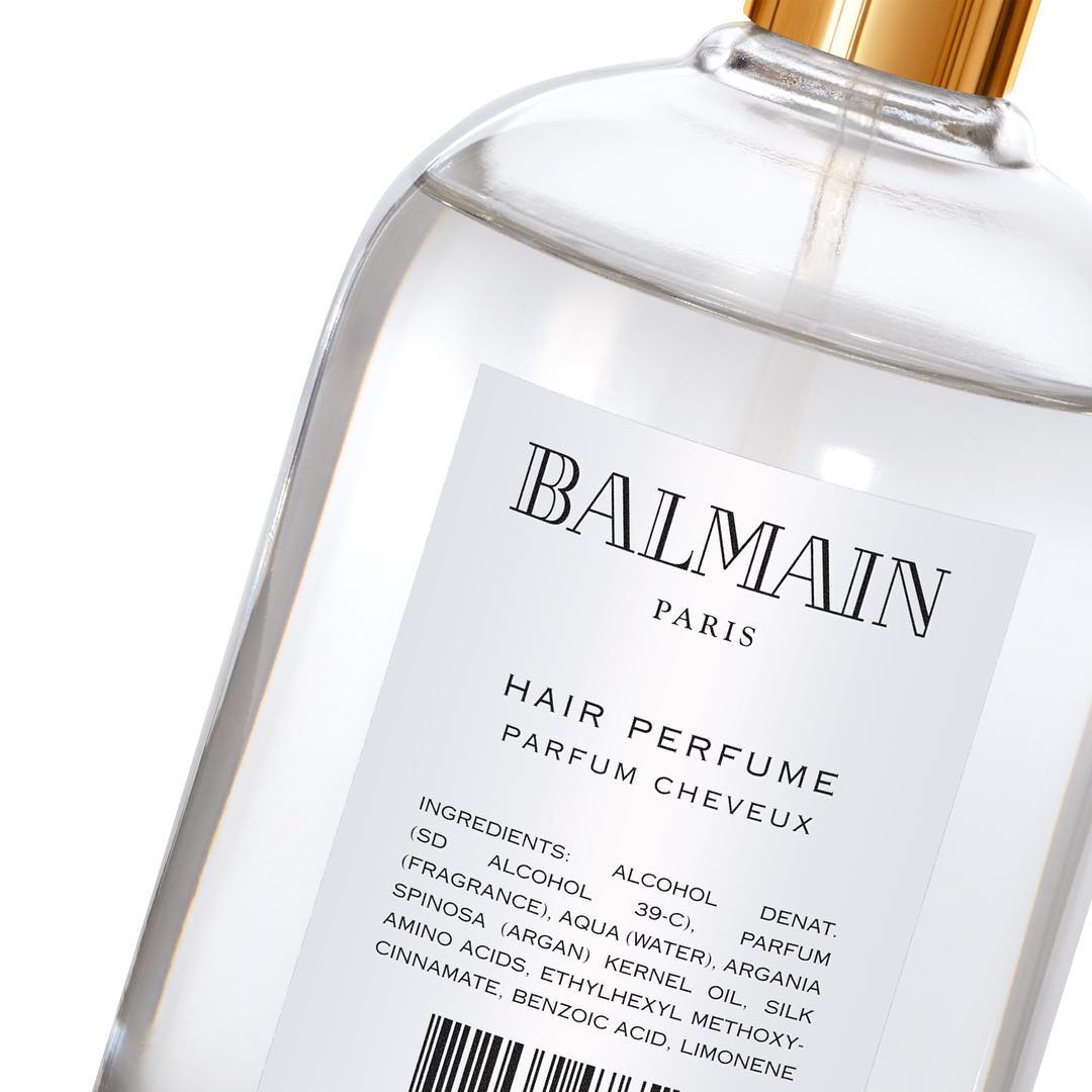 عطر ادکلن هر پرفیوم لیمیتد ادیشن پیر بالمن - Hair Perfume Limited Edition Pierre Balmain - بررسی، قیمت و خرید