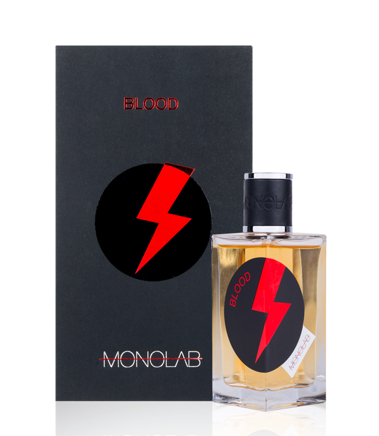 عطر ادکلن بلاد مونولب - Blood Monolab - بررسی، قیمت و خرید