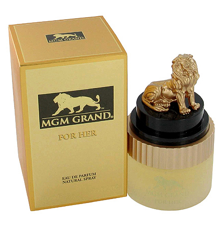 عطر ادکلن ام جی ام گرند فور هِر ام‌جی‌ام گرند - MGM Grand For Her MGM Grand - بررسی، قیمت و خرید