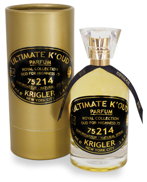 عطر ادکلن آلتیمیت کود ۷۵۲۱۴ کریگلر - Ultimate K'Oud 75214 Krigler - بررسی، قیمت و خرید
