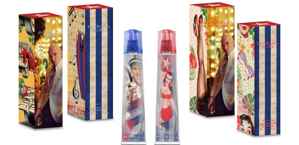 عطر ادکلن کیوبا وومن پیت بول - Cuba Woman Pitbull - بررسی، قیمت و خرید