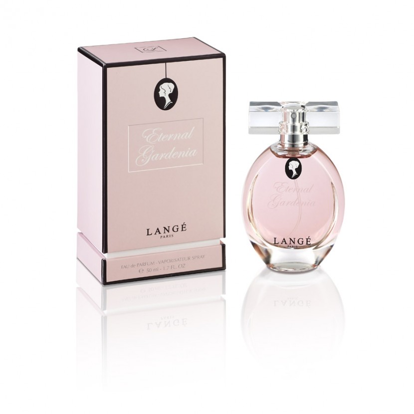 عطر ادکلن اِترنال گاردنیا لَنگه - Eternal Gardenia Langé - بررسی، قیمت و خرید