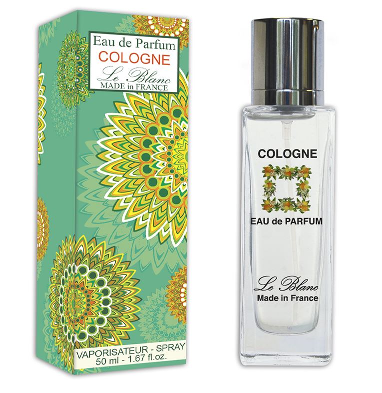 عطر ادکلن کلن له بلانک - Cologne Le Blanc - بررسی، قیمت و خرید