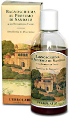 عطر ادکلن سندلو لربولاریو - Sandalo L'Erbolario - بررسی، قیمت و خرید