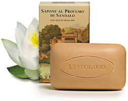 عطر ادکلن سندلو لربولاریو - Sandalo L'Erbolario - بررسی، قیمت و خرید