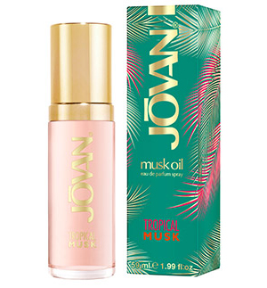 عطر ادکلن تروپیکال ماسک فور هر جوون - Tropical Musk for Her Jovan - بررسی، قیمت و خرید