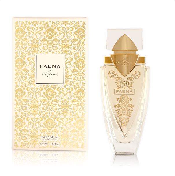 عطر ادکلن فاینا پاکوما - Faena Pacoma - بررسی، قیمت و خرید