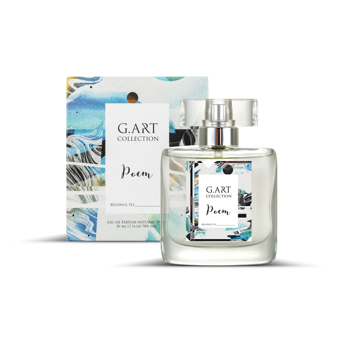 عطر ادکلن پوم پرفیومز جنتی - Poem Parfums Genty - بررسی، قیمت و خرید