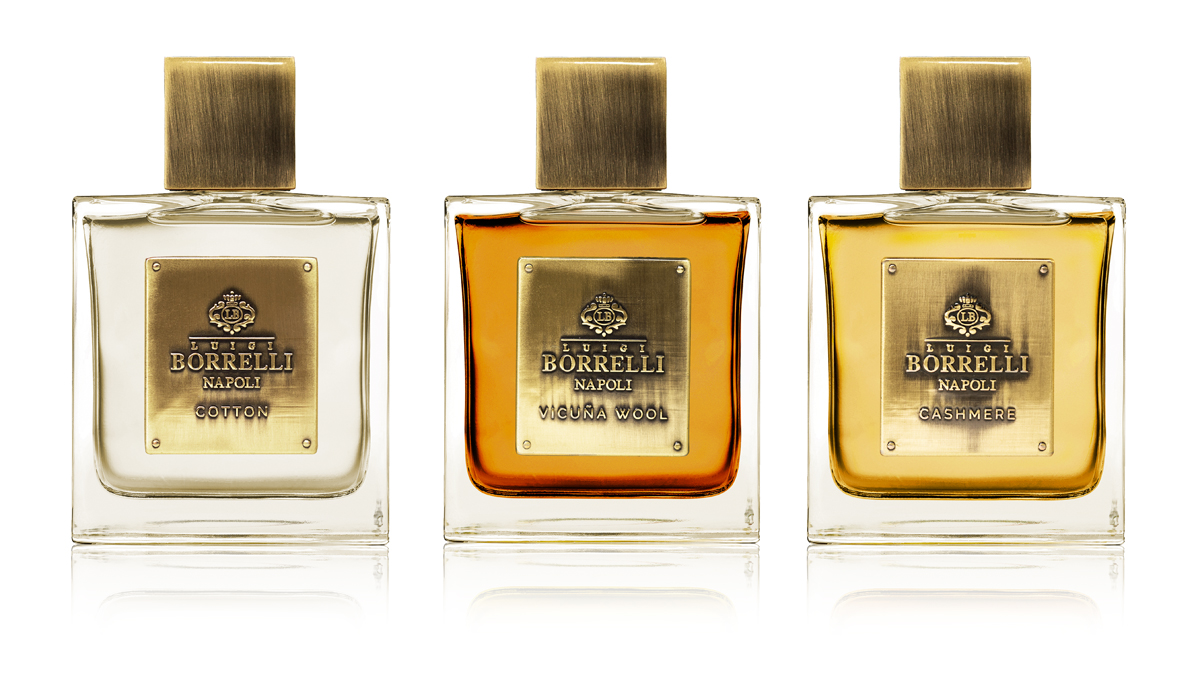 عطر ادکلن کشمیر لویجی بورلی - Cashmere Luigi Borrelli - بررسی، قیمت و خرید