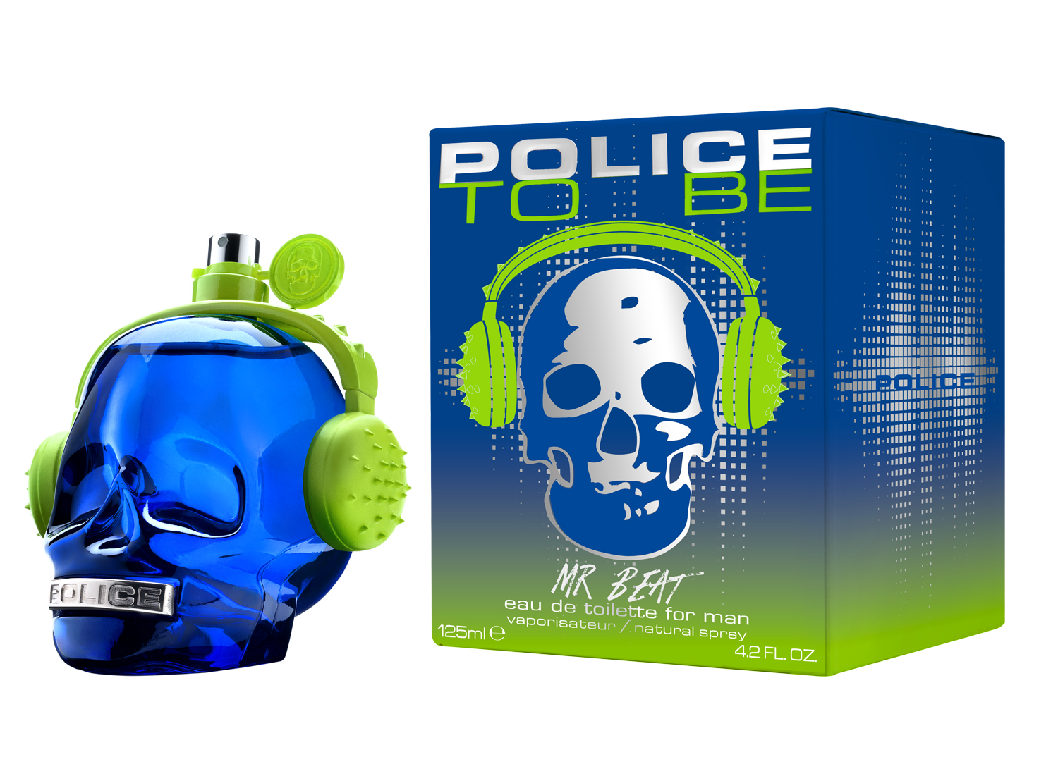 عطر ادکلن تو بی مستر بیت پلیس - To Be Mr Beat Police - بررسی، قیمت و خرید