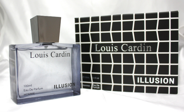 عطر ادکلن ایلوژن لوی کاردین - Illusion Louis Cardin - بررسی، قیمت و خرید