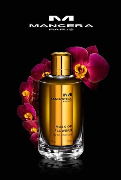 عطر ادکلن ماسک آو فلاورز مانسرا - Musk of Flowers Mancera - بررسی، قیمت و خرید