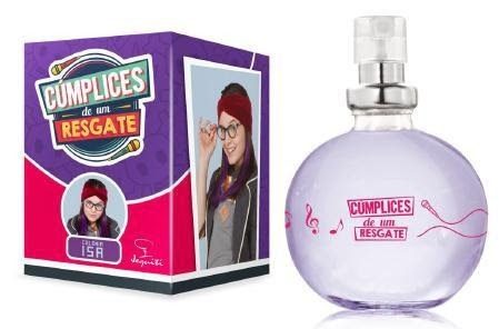 عطر ادکلن کومپليسِس د اُم رِسگاته اِيزا ژکیتی - Cúmplices de um Resgate Iza Jequiti - بررسی، قیمت و خرید