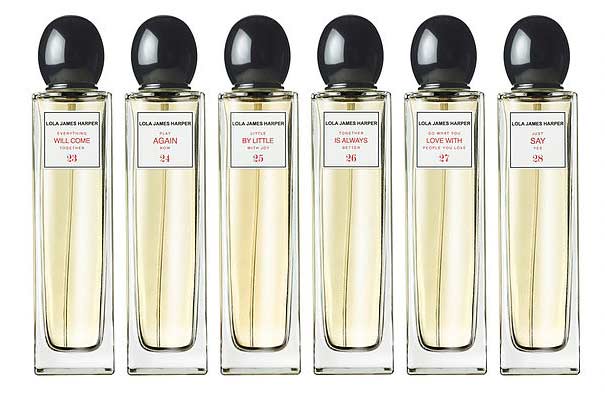 عطر ادکلن توگدر ایز آلویز بدر لولا جیمز هارپر - Together Is Always Better Lola James Harper - بررسی، قیمت و خرید