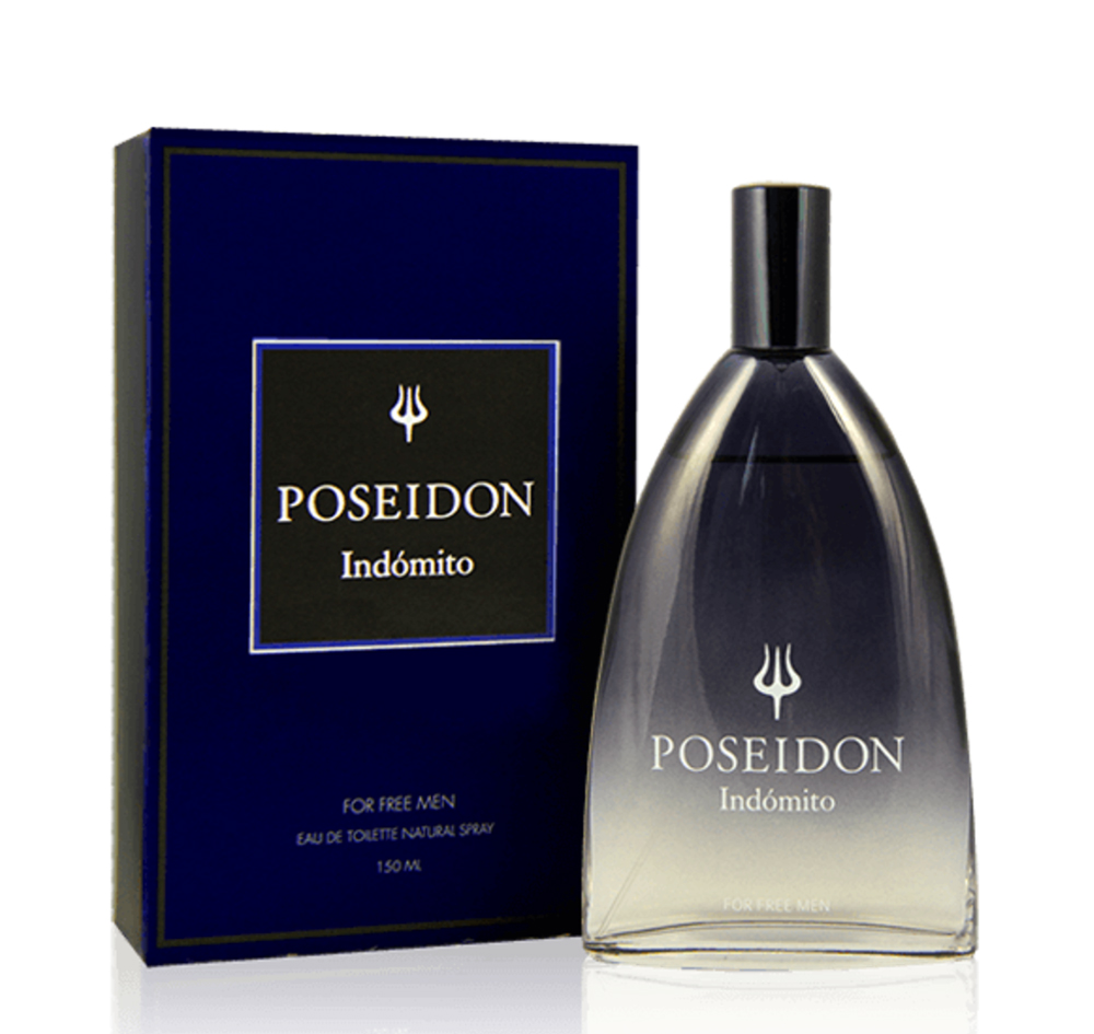 عطر ادکلن پوسایدون ایندومیتو اینسیتوتو اسپانیول - Poseidon Indómito Instituto Español - بررسی، قیمت و خرید