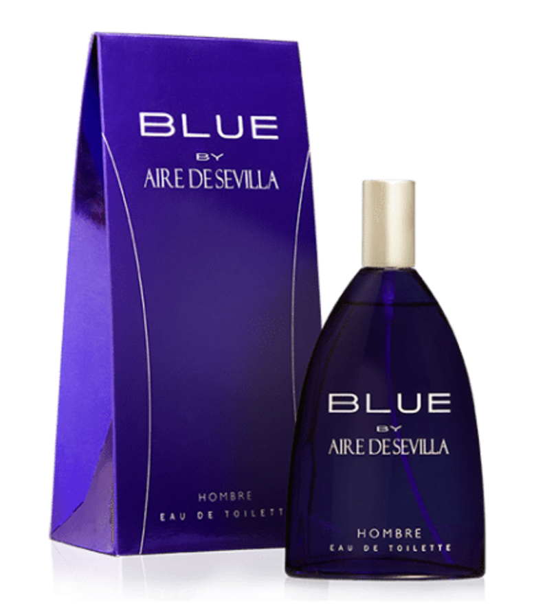 عطر ادکلن بلو ایر دو سویل اینسیتوتو اسپانیول - Blue Aire de Sevilla Instituto Español - بررسی، قیمت و خرید