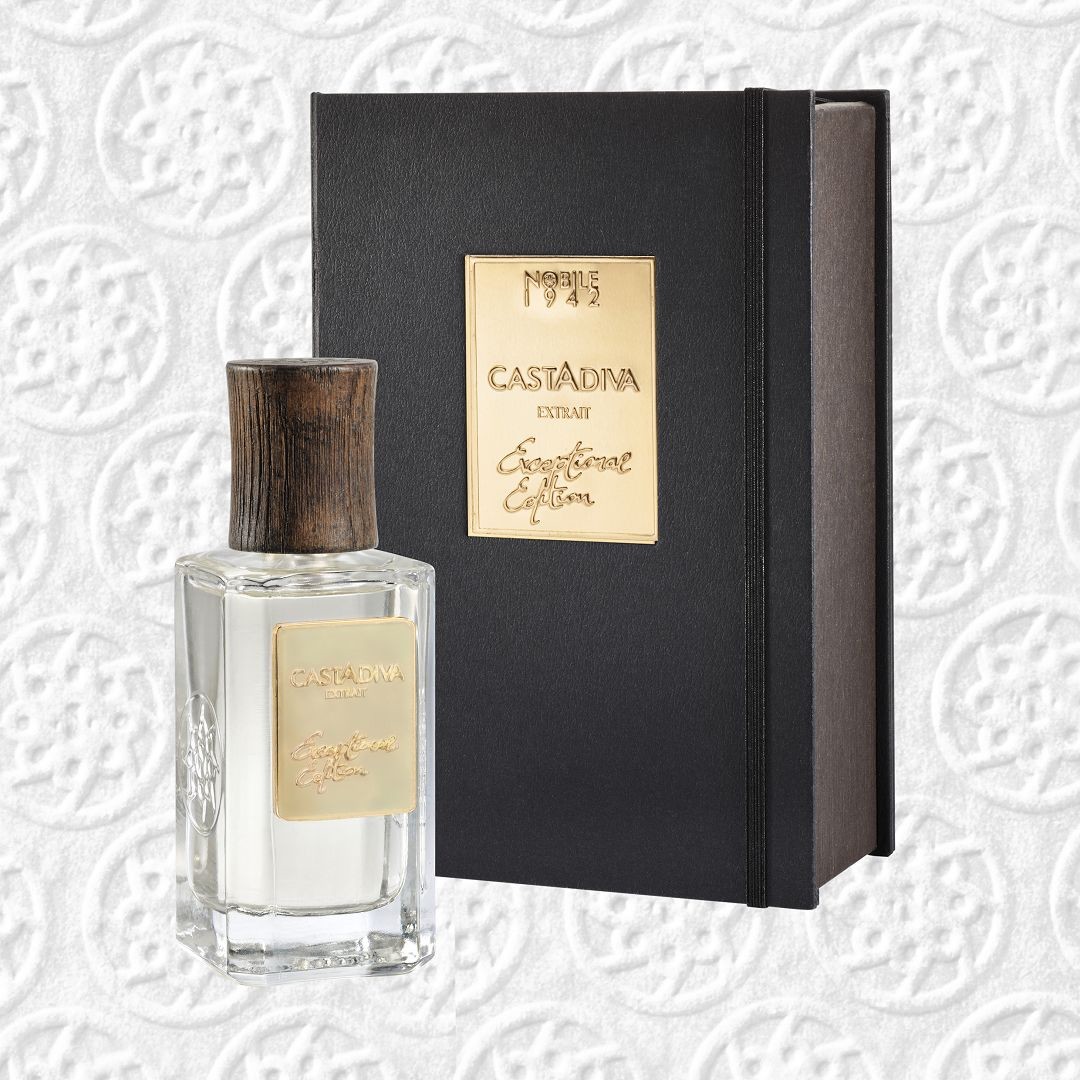 عطر ادکلن کاستا دیوا اکسبشنال ادیشن نوبیل ۱۹۴۲ - Casta Diva Exceptional Edition Nobile 1942 - بررسی، قیمت و خرید