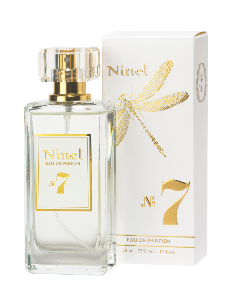 عطر ادکلن نینل نامبر سون نینل پرفیوم - Ninel No. 7 Ninel Perfume - بررسی، قیمت و خرید
