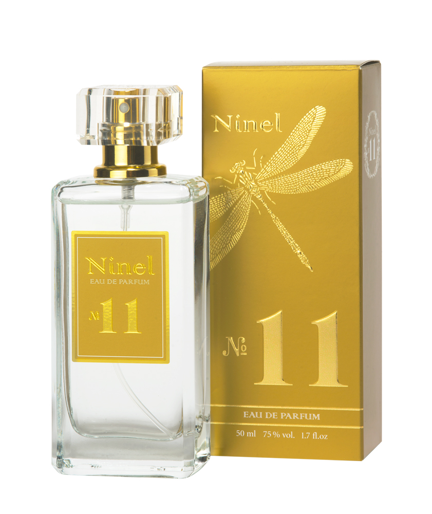 عطر ادکلن نینِل نامبر الون نای‌نِل پِرفیوم - Ninel No. 11 Ninel Perfume - بررسی، قیمت و خرید