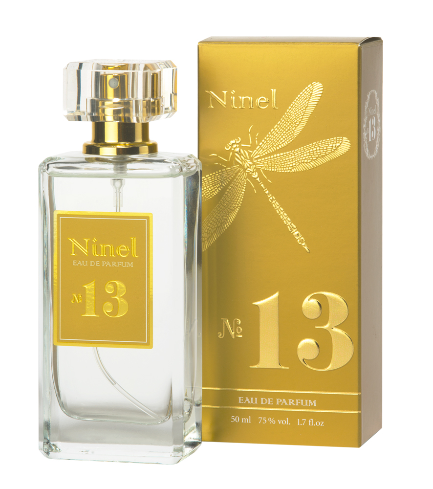 عطر ادکلن نینل نامبر سیزده نینِل پرفیوم - Ninel No. 13 Ninel Perfume - بررسی، قیمت و خرید