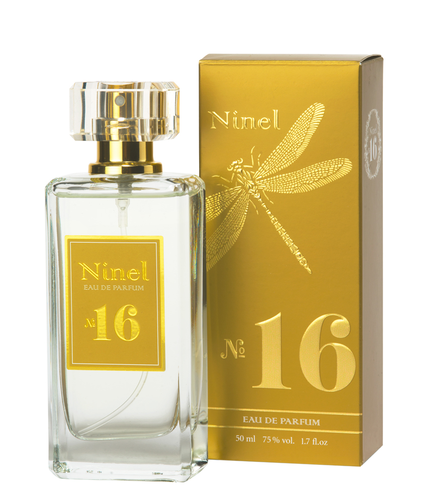 عطر ادکلن نینل نامبر سیکسین نینل پرفیوم - Ninel No. 16 Ninel Perfume - بررسی، قیمت و خرید