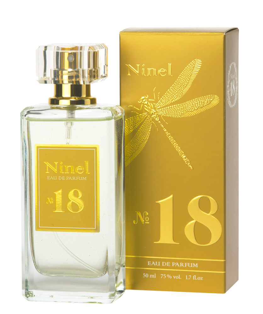 عطر ادکلن نینل نامبر هجده ناینل پرفیوم - Ninel No. 18 Ninel Perfume - بررسی، قیمت و خرید