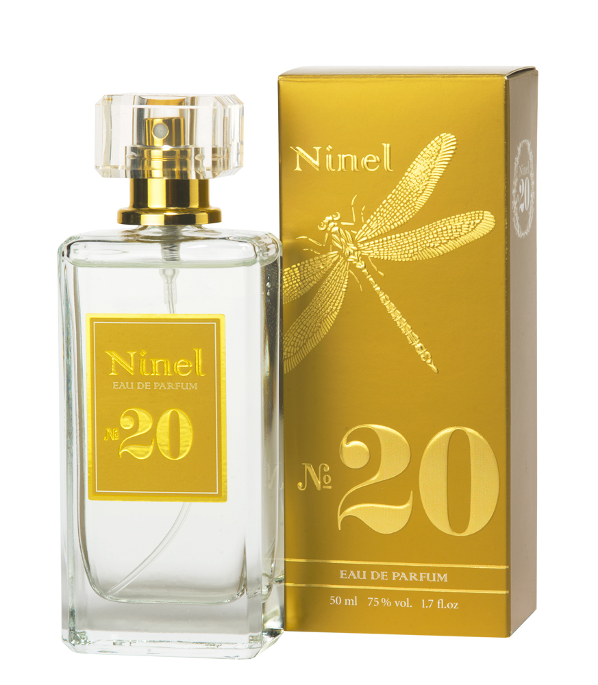عطر ادکلن نینل شماره بیست ناینل پرفیوم - Ninel No. 20 Ninel Perfume - بررسی، قیمت و خرید