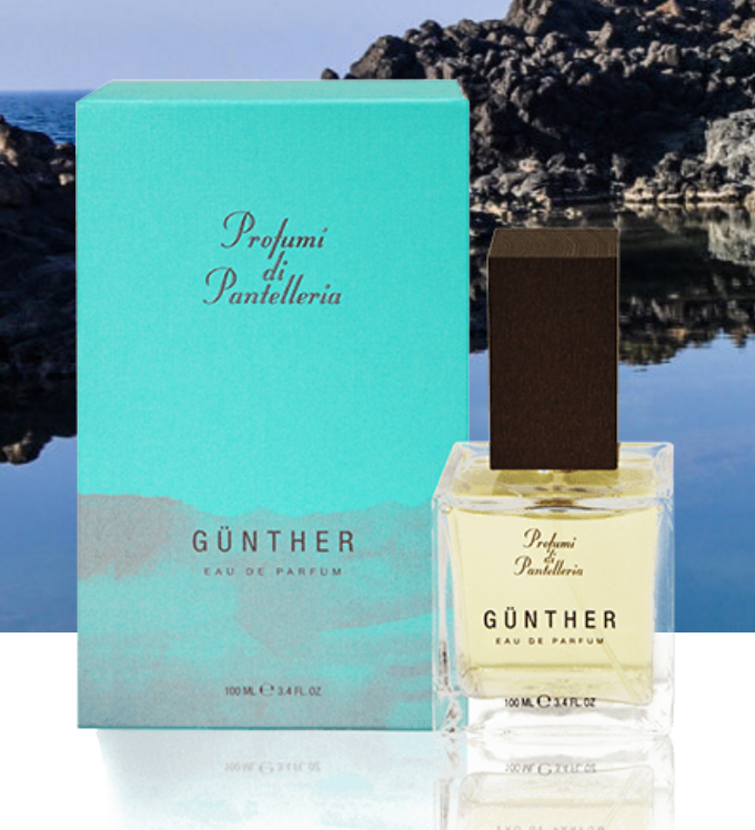 عطر ادکلن گانتر پروفومی دی پانتِلِریا - Gunther Profumi di Pantelleria - بررسی، قیمت و خرید