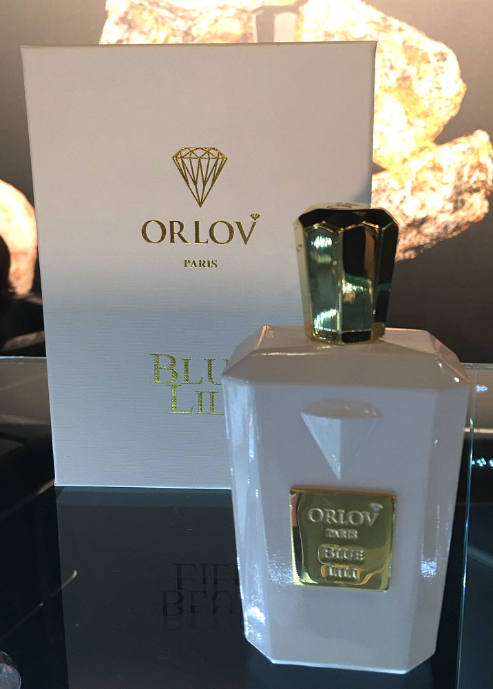 عطر ادکلن بلو لیلی اورلوو پاریس - Blue Lili Orlov Paris - بررسی، قیمت و خرید
