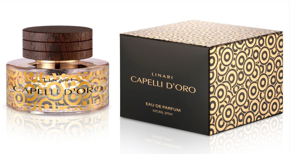 عطر ادکلن کاپلی دورو لیناری - Capelli D'Oro Linari - بررسی، قیمت و خرید