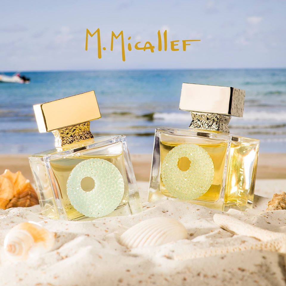 عطر ادکلن ایژور کریستال وومن میکالف - Azure Crystal Woman M. Micallef - بررسی، قیمت و خرید